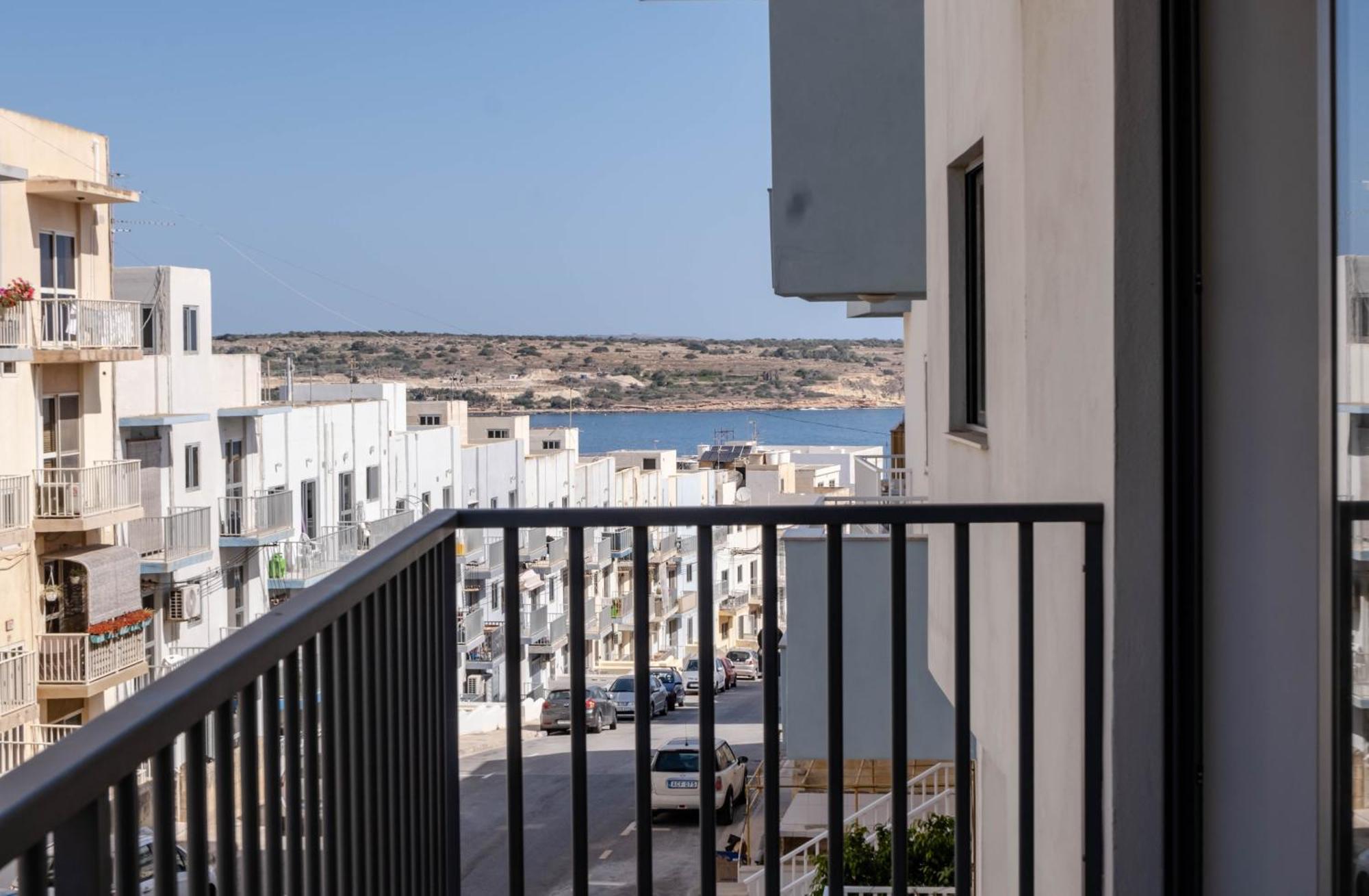 Mellieha, Luxury 3 Bedroom Azure Maisonette Exterior photo
